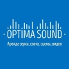 "Optima Sound" - аренда оборудования для праздников